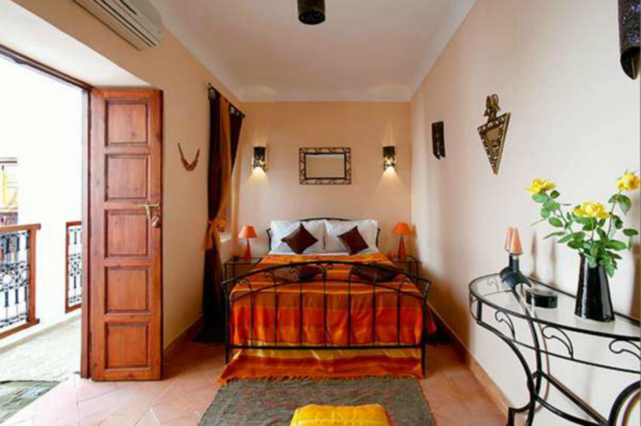 Les Jardins Mandaline Hotel Marrakesh Room photo