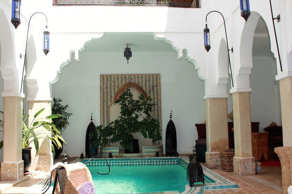 Les Jardins Mandaline Hotel Marrakesh Exterior photo