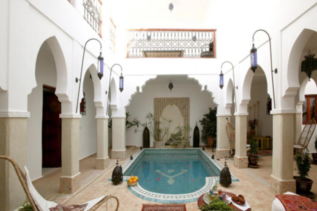Les Jardins Mandaline Hotel Marrakesh Exterior photo